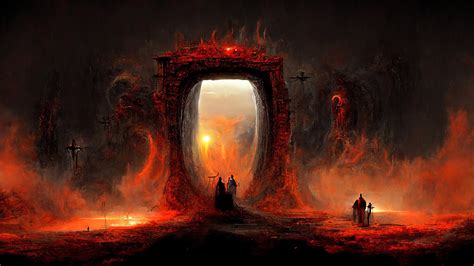 portal to hell